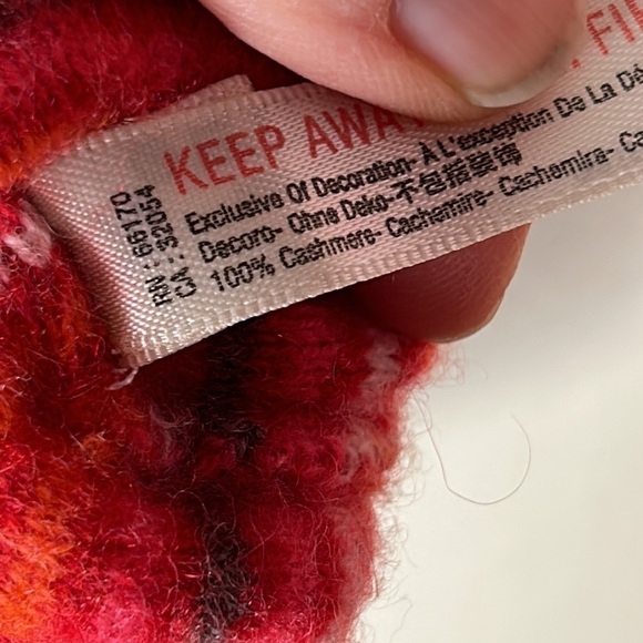 ANTHROPOLOGIE SATURDAY SUNDAY Cashmere Emmeline  Boatneck Striped Sweater XS - Picture 13 of 15